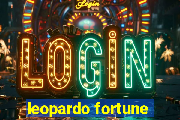 leopardo fortune